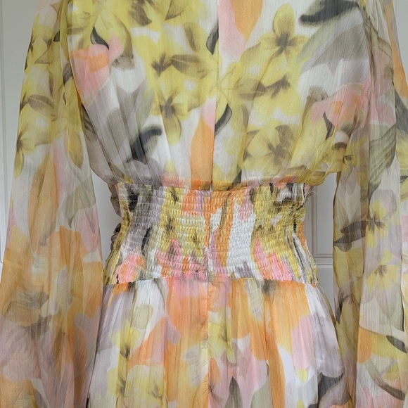 Pearl & Sea Tea Dress - Picture 4 of 4